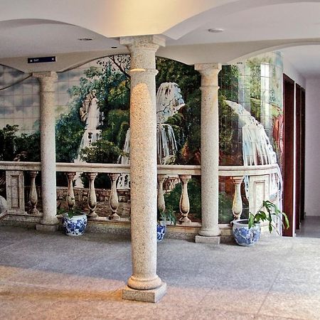 Casa De Retiros N. S. Perpetuo Socorro Ξενοδοχείο Γκιμαράες Εξωτερικό φωτογραφία