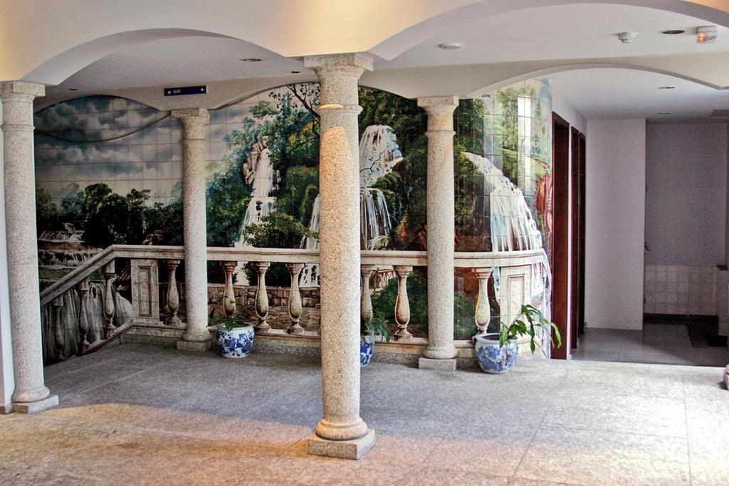 Casa De Retiros N. S. Perpetuo Socorro Ξενοδοχείο Γκιμαράες Εξωτερικό φωτογραφία
