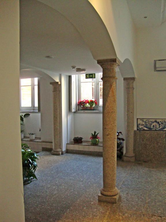 Casa De Retiros N. S. Perpetuo Socorro Ξενοδοχείο Γκιμαράες Εξωτερικό φωτογραφία