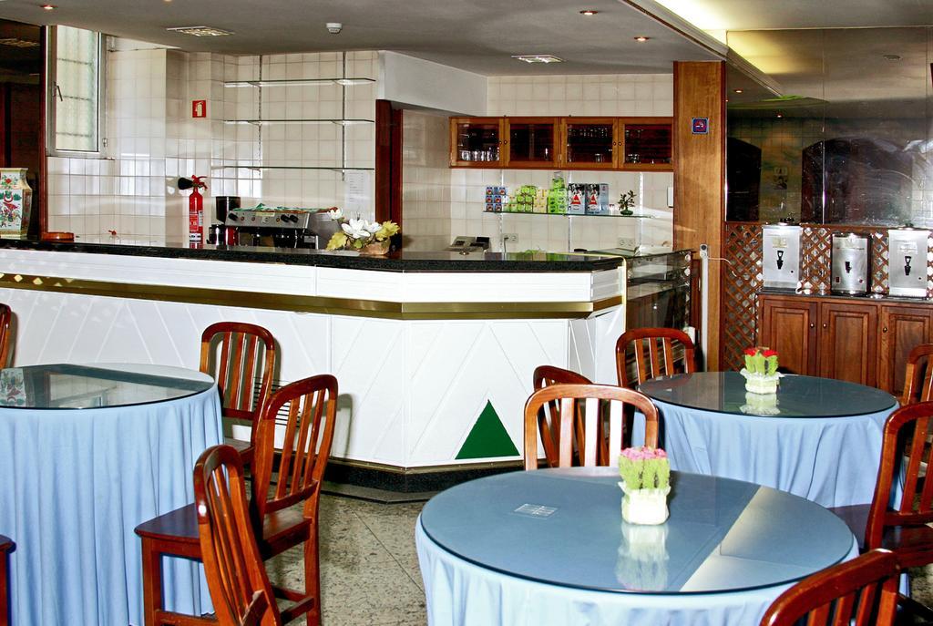Casa De Retiros N. S. Perpetuo Socorro Ξενοδοχείο Γκιμαράες Εξωτερικό φωτογραφία